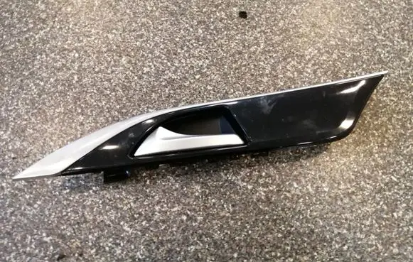 Infiniti QX30 Rear door interior handle A2467600 809155DA000