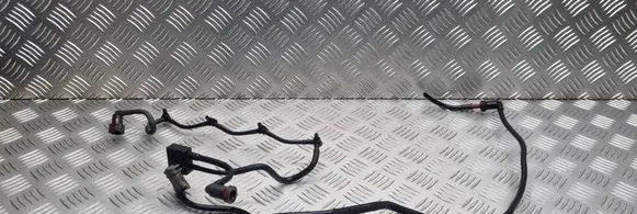 Renault Laguna II Fuel return line/hose 