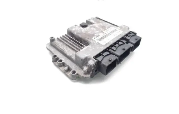 Renault Espace - Grand espace IV Engine control unit/module 8200311550 0281011724 1039S04018