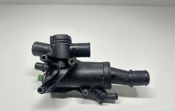 Ford S-MAX Thermostat/thermostat housing 9656182980 280718