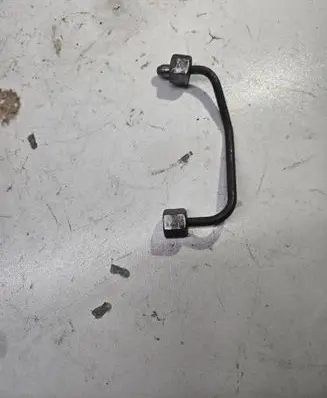 Audi A6 S6 C6 4F Fuel injector supply line/pipe 