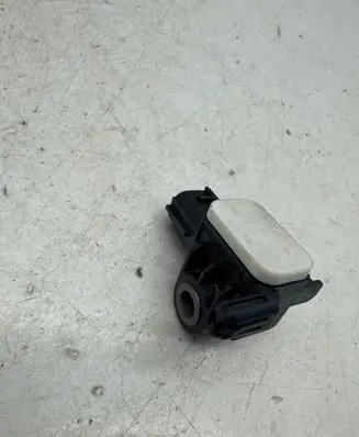 Airbag deployment crash/impact sensor