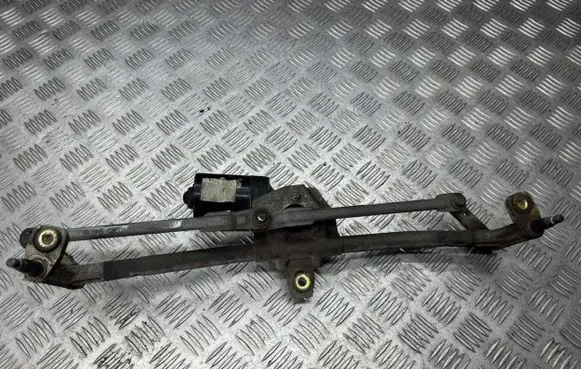 Volkswagen Golf IV Front wiper linkage and motor 1J0955325A 1J0955325H