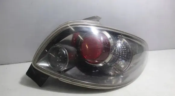 Peugeot 206 Rear/tail lights