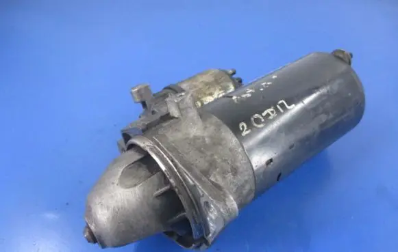 Opel Zafira A Starter motor