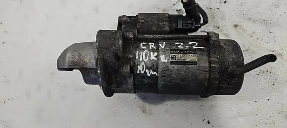 Honda CR-V Starter motor 4980006400