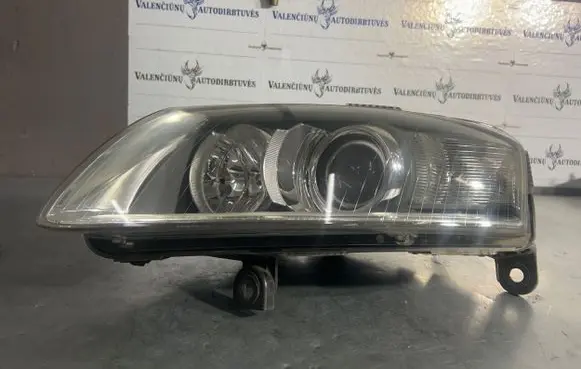 Audi A6 S6 C6 4F Headlight/headlamp 160135 5dv00829000