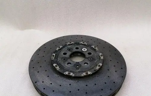 Ferrari FF Front brake disc dust cover plate