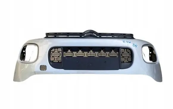Citroen C3 Aircross Front bumper 0943345435543