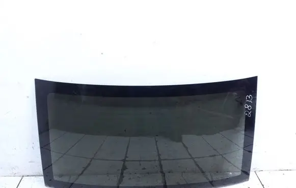 Peugeot 508 Rear windscreen/windshield window 