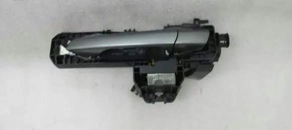 Mercedes-Benz ML W166 Rear door exterior handle A2047602134 A2047600170