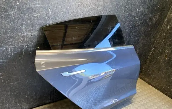 Rear door