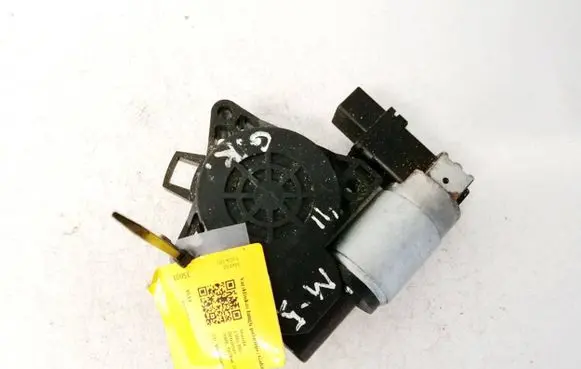 Mazda 6 Rear door window regulator motor CM011740 G22C5958X