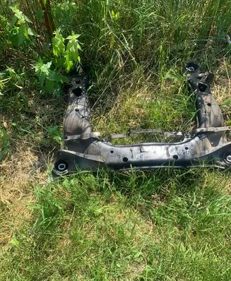 Audi A4 S4 B7 8E 8H Front subframe