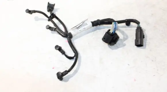 Volvo V60 Glow plug wires 31342467