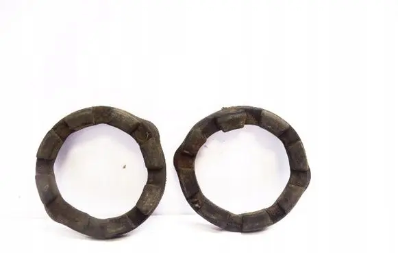 Fiat Panda II Rear coil spring rubber mount 