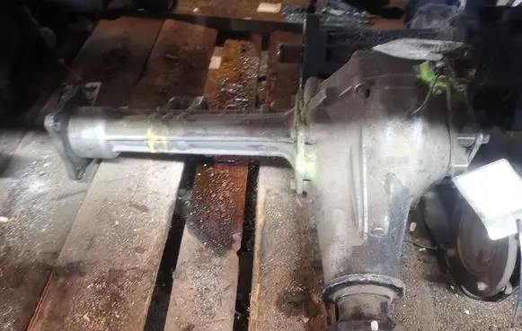 Suzuki Vitara (ET/TA) Front differential 