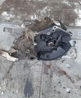 Peugeot 106 Manual 5 speed gearbox