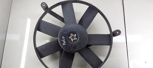 Volkswagen Polo III 6N 6N2 6NF Electric radiator cooling fan 6N0121209F