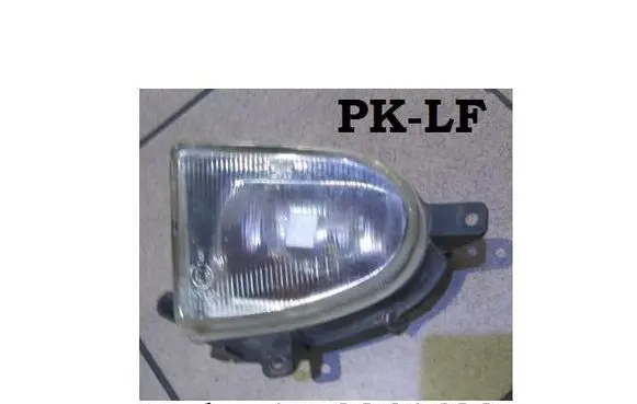 Seat Alhambra (Mk1) Front fog light 7M0941699 7M0941699A