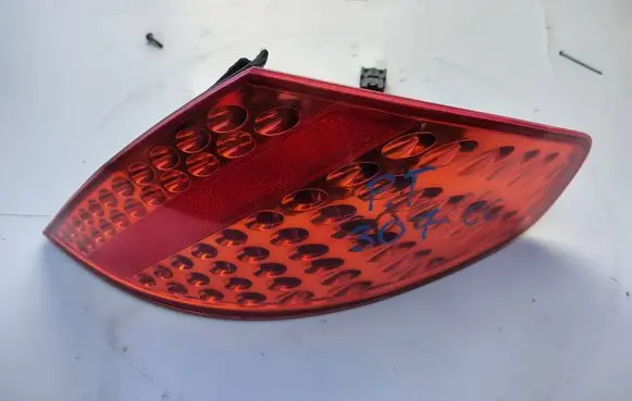 Peugeot 307 CC Rear/tail lights 
