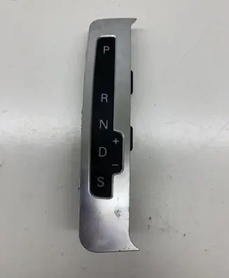 Audi A6 S6 C6 4F Gear shift selector indicator 4F1713463D
