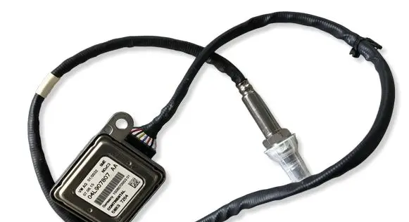 Volkswagen PASSAT B8 Lambda probe sensor 04L907807AA 0170032 1508070003