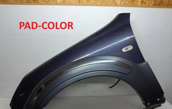 SsangYong Rexton Fender