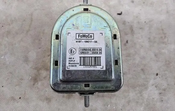 Ford Puma Alarm system siren H1BT19N217AA