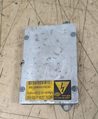 BMW X5 E53 Headlight ballast module Xenon 5DV00829000
