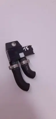 Citroen C4 II Exhaust gas pressure sensor 9662143180