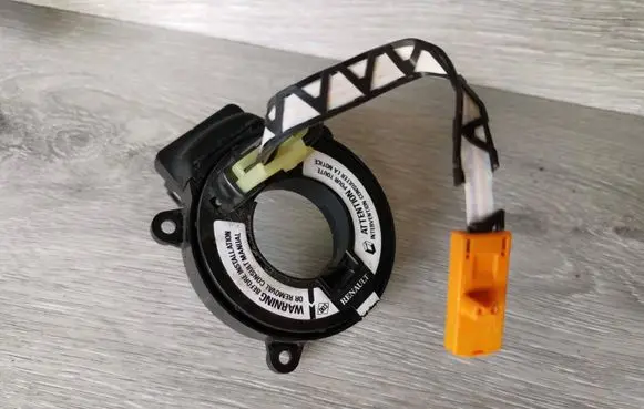 Renault Scenic I Airbag slip ring squib (SRS ring) 54353383