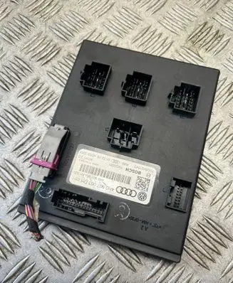 Audi A6 S6 C7 4G Comfort/convenience module 4H0907063DH