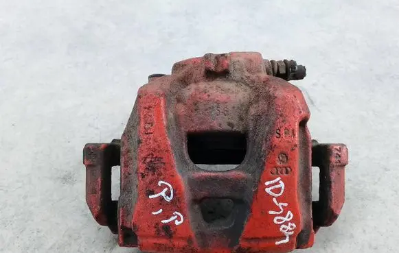 Audi A4 S4 B8 8K Front brake caliper 