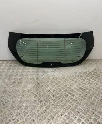 Renault Clio IV Rear windscreen/windshield window 43R00097 DOT511M311AS2
