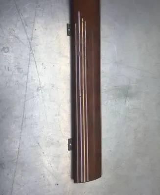 Volkswagen Phaeton Panel trim 3D1853189 4129101