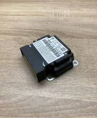 Volkswagen Caddy Airbag control unit/module 7E0959655B 0285010798