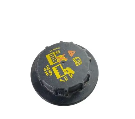 Ford Mustang V Coolant expansion tank/reservoir cap 9C348101AA