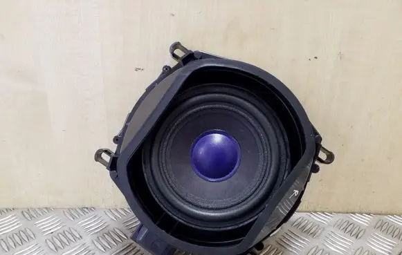 BMW X6 E71 Subwoofer speaker 65139112493 9112493