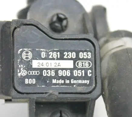 Audi A5 8T 8F Air pressure sensor 036906051C