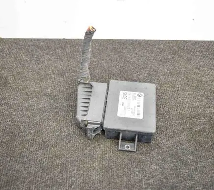 BMW 5 F10 F11 Rear brake EMF control unit/module 32620300A 6863800