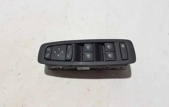 Electric window control switch