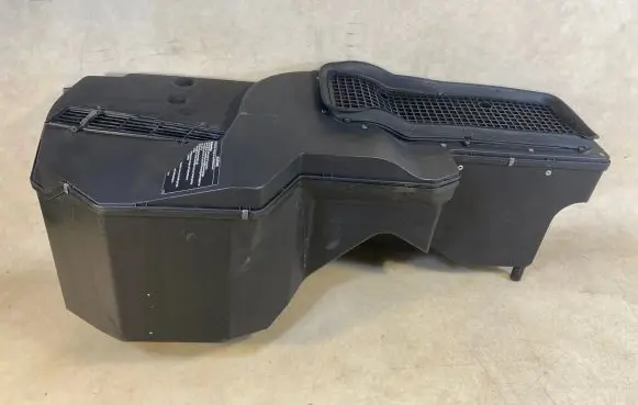 Mercedes-Benz G W461 W463 1st Gen Cabin air duct channel A4638300023