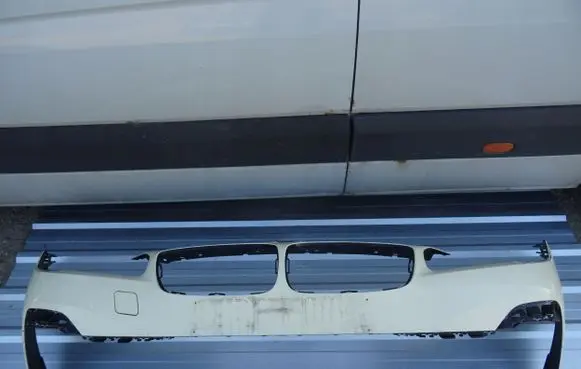 BMW 2 F45 Front bumper R14P3