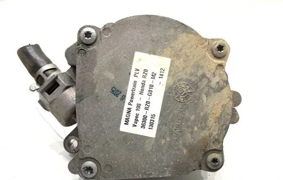 Honda CR-V Vacuum pump 36300-RZ0-G010-M2