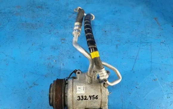Mazda CX-5 Air conditioning (A/C) compressor (pump) KD6261450
