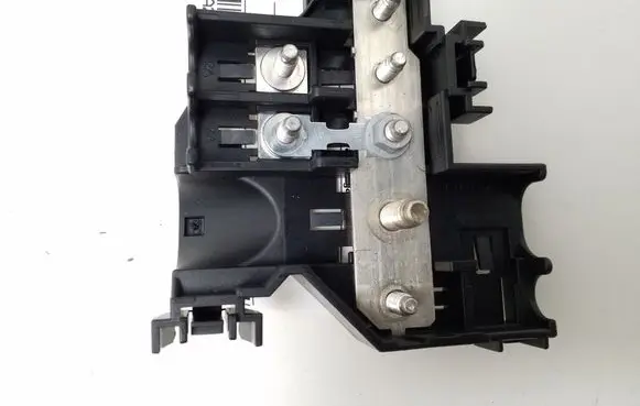Audi A6 S6 C6 4F Fuse module 4F0941824