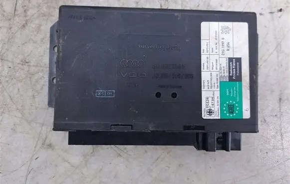 Audi A6 S6 C5 4B Central body control module 4B0962258E