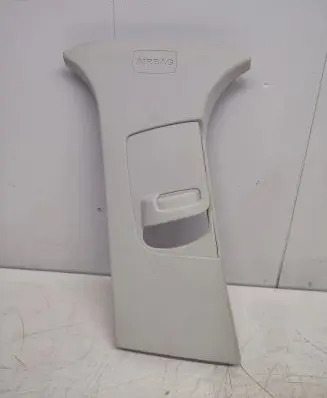 (B) pillar trim (top)