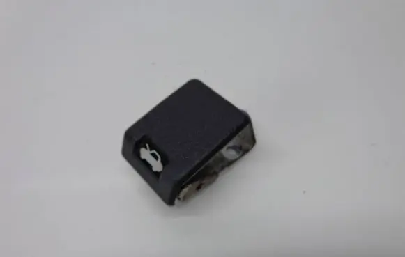 Mitsubishi Pajero Pinin Engine bonnet (hood) release handle 457878887